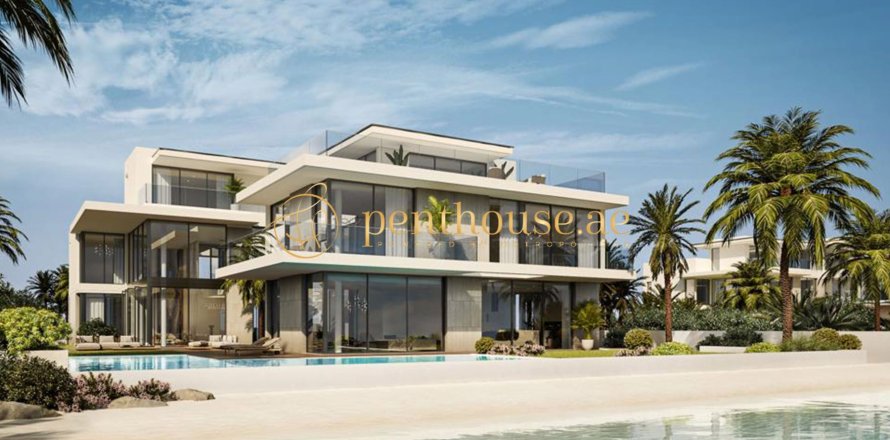 7 bedrooms Villa in District One, UAE No. 5109