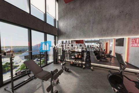 31.5m² Appartement à Saadiyat Island, UAE No. 91153 13