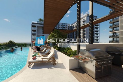 31.5m² Appartement à Saadiyat Island, UAE No. 91153 11