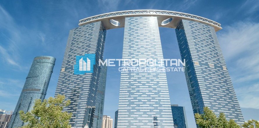 1 chambre Appartement à Al Reem Island, UAE No. 91152