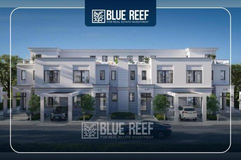 7 bedrooms Villa in Sheikh Zayed Compounds, Egypt No. 38423 8