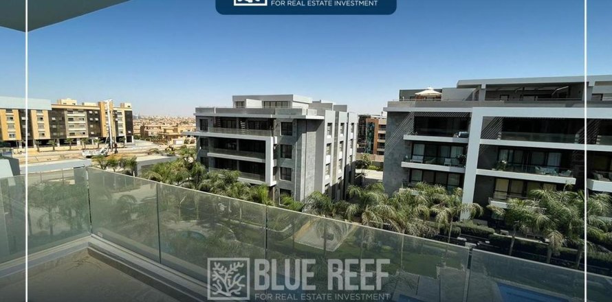 4 bedrooms Penthouse in Al Patio 7, Egypt No. 38471