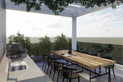 3 dormitorios Penthouse en Larnaca, Cyprus No. 43504 1