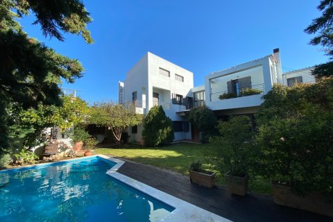 4 dormitorios House en Koropi, Greece No. 56337 1