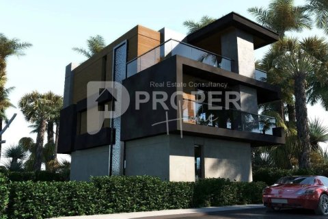 5 rooms Villa in Side, Turkey No. 13892 24