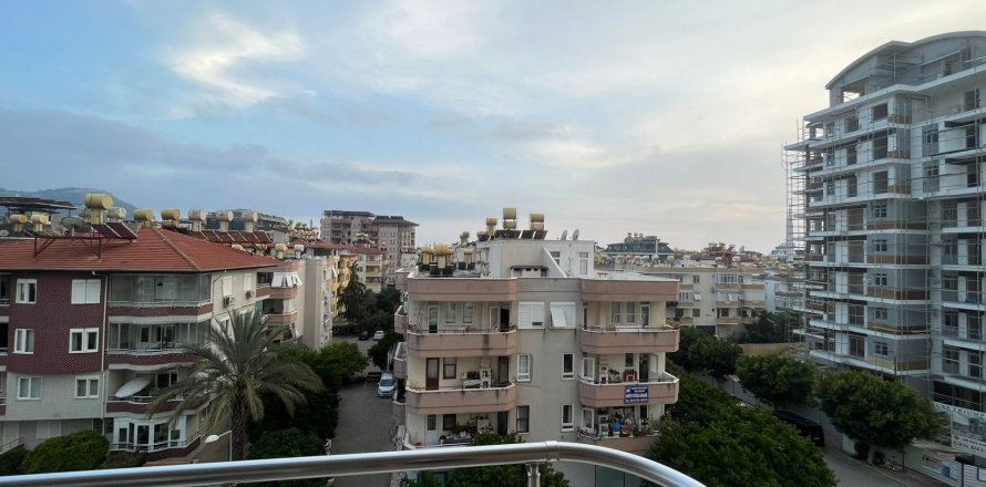 2+1 Appartement à Alanya, Turkey No. 14170