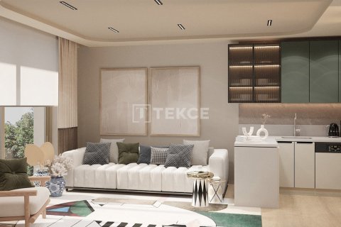 2+1 Apartment en Aksu, Turkey No. 15792 8