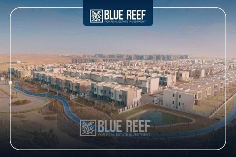 3 bedrooms Penthouse in 6 October Compounds, Egypt No. 38780 6