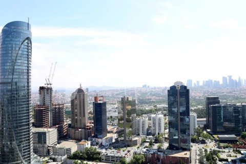 2 habitaciones Apartment en Sisli, Turkey No. 11534 9