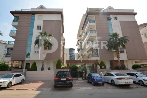 5 rooms Apartment in Konyaalti, Turkey No. 11559 17