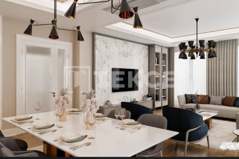 3+1 Appartement à Istanbul, Turkey No. 11506 19