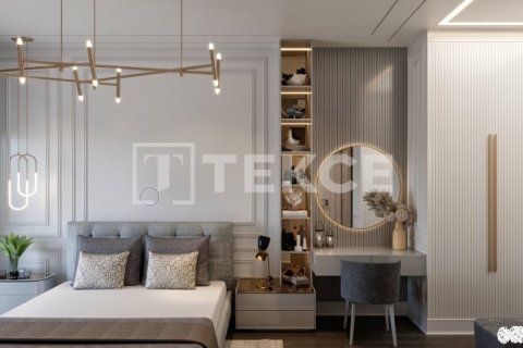 3+1 Appartement à Istanbul, Turkey No. 11506 17