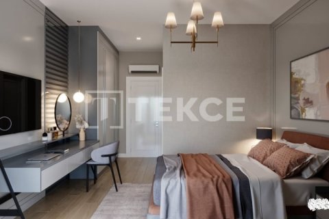 3+1 Appartement à Istanbul, Turkey No. 11506 14