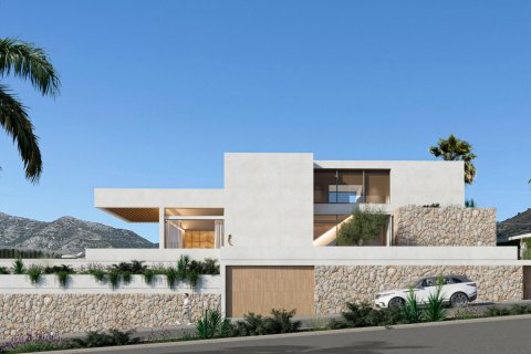 4 bedrooms Villa in Pago Del Higueron, Spain No. 27108 9