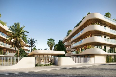 4 bedrooms Apartment in Marbella, Spain No. 27112 1