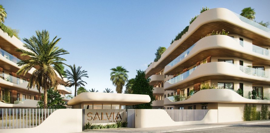 4 dormitorios Apartment en Marbella, Spain No. 27112