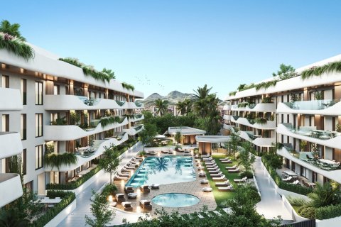 4 dormitorios Apartment en Marbella, Spain No. 27112 2