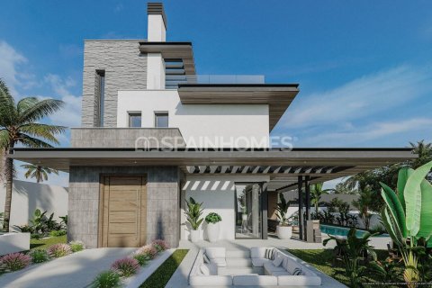 3 dormitorios Villa en Mijas, Spain No. 26327 18