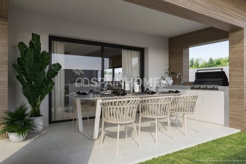 3 dormitorios Villa en Mijas, Spain No. 26327 21