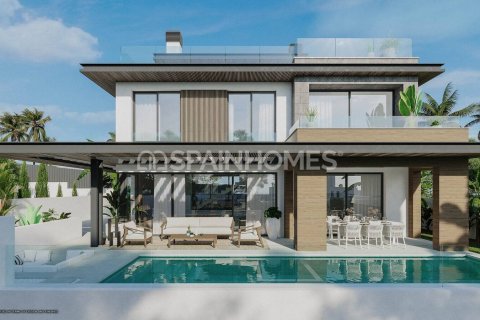 3 dormitorios Villa en Mijas, Spain No. 26327 1