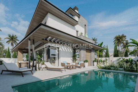 3 dormitorios Villa en Mijas, Spain No. 26327 13