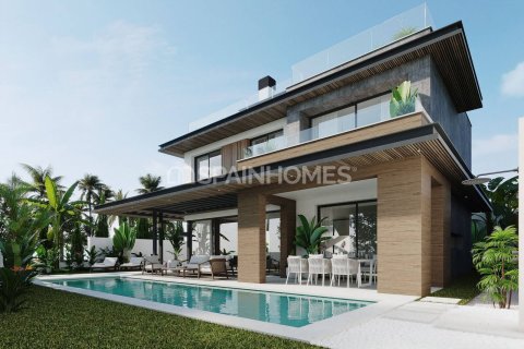 3 dormitorios Villa en Mijas, Spain No. 26327 16