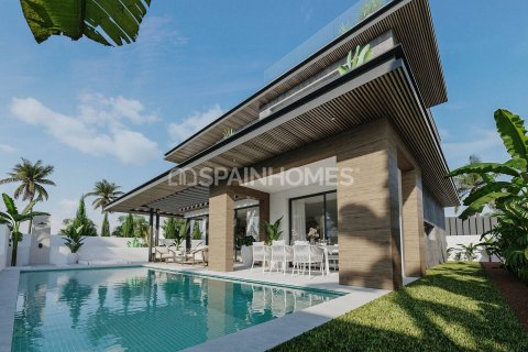 3 dormitorios Villa en Mijas, Spain No. 26327 12