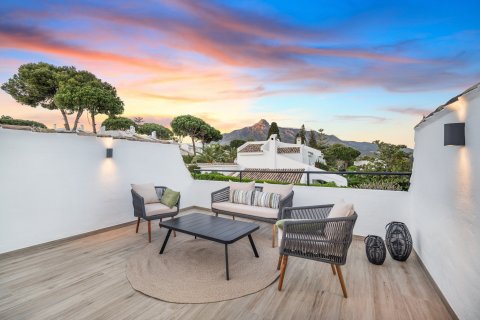 3 dormitorios Townhouse en Marbella, Spain No. 27066 21