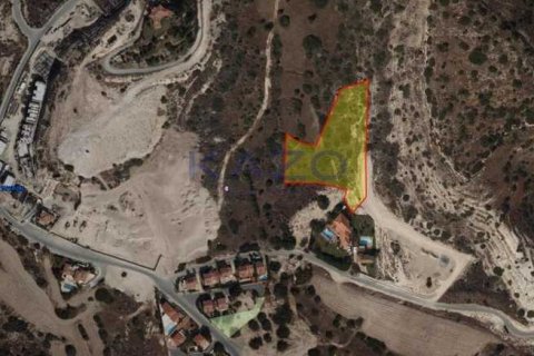 5544m² Land in Agios Tychonas, Cyprus No. 64717 1