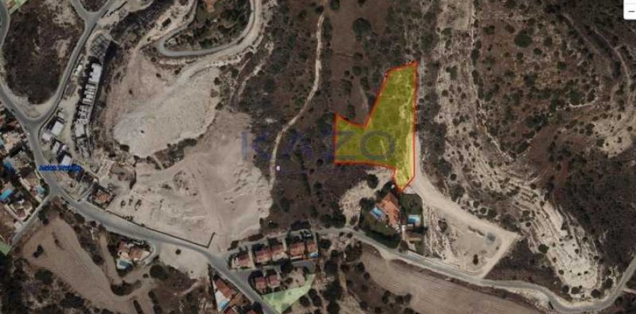 5544m² Land in Agios Tychonas, Cyprus No. 64717