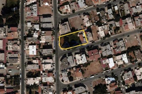 1050m² Land en Limassol, Cyprus No. 64711 1