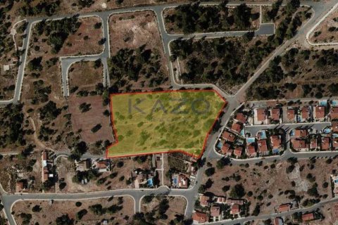 14935m² Land in Souni–Zanatzia, Cyprus No. 64715 1