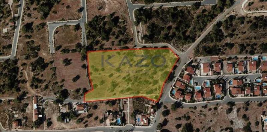 14935m² Land in Souni–Zanatzia, Cyprus No. 64715