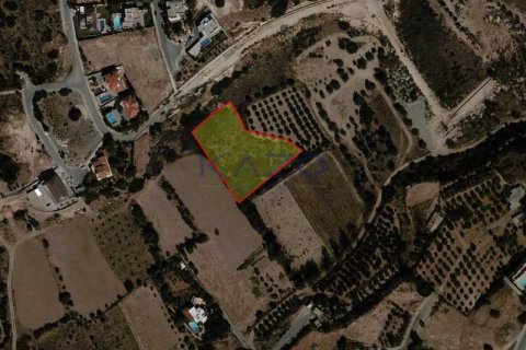 4002m² Land en Germasogeia, Cyprus No. 64713 1