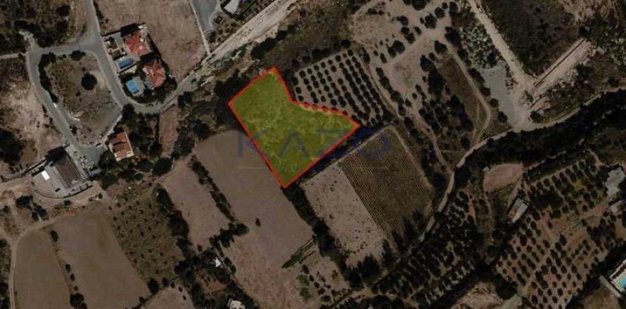 4002m² Land en Germasogeia, Cyprus No. 64713