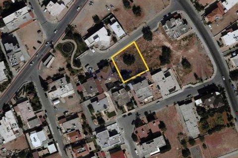 876m² Land in Ypsonas, Cyprus No. 64712 1