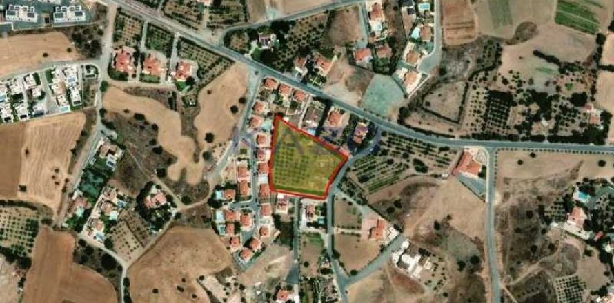 5377m² Land en Moni, Cyprus No. 64716