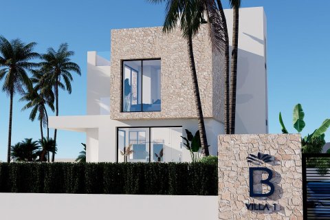 3 bedrooms Villa in Finestrat, Spain No. 27452 13