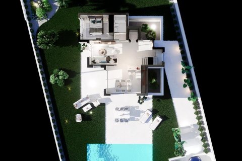 3 bedrooms Villa in Finestrat, Spain No. 27452 17