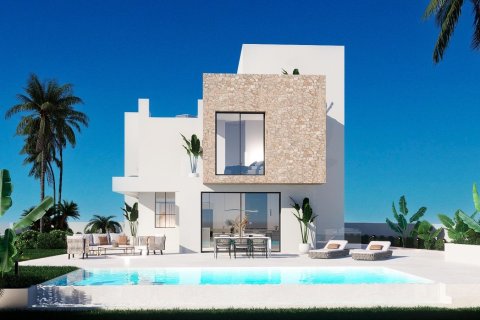 3 bedrooms Villa in Finestrat, Spain No. 27452 2