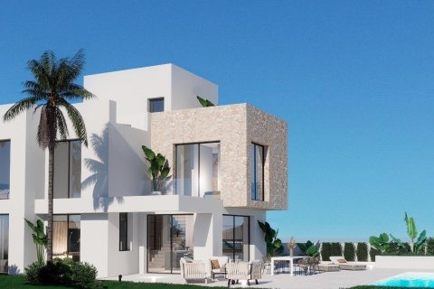 3 bedrooms Villa in Finestrat, Spain No. 27452 3