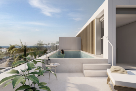 4 dormitorios House en Estepona, Spain No. 27490 10