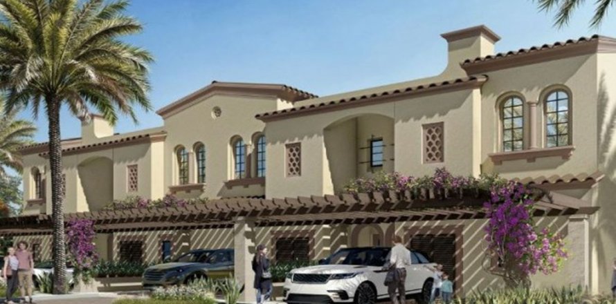 3 dormitorios Townhouse en Khalifa City, UAE No. 5866