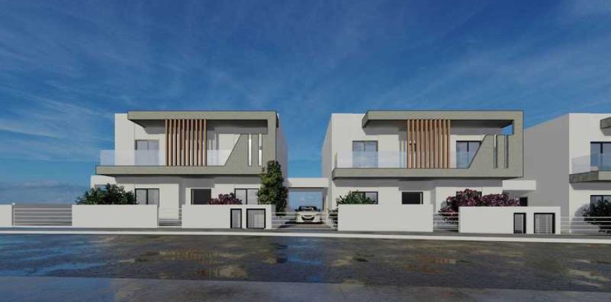 4 bedrooms House in Kato Polemidia, Cyprus No. 39348