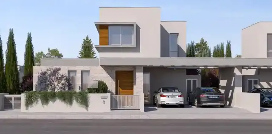 3 bedrooms House in Pyla, Cyprus No. 39347