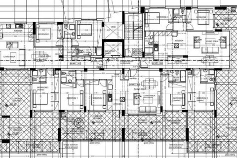 3 dormitorios Apartment en Kato Polemidia, Cyprus No. 64226 14