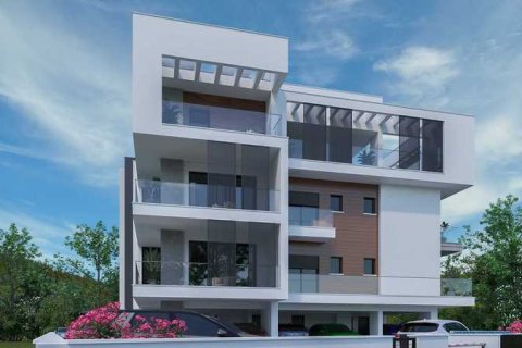 3 dormitorios Apartment en Kato Polemidia, Cyprus No. 64226 10