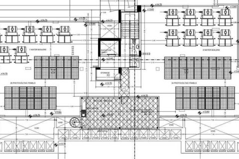 3 dormitorios Apartment en Kato Polemidia, Cyprus No. 64226 15