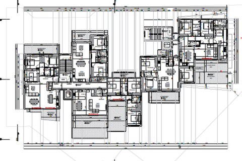 3 chambres Penthouse à Agios Athanasios, Cyprus No. 64223 3