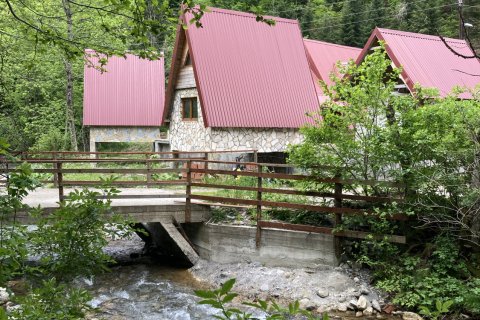 6 chambres House à Kolasin, Montenegro No. 62382 15